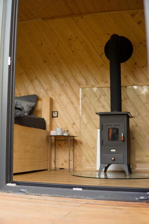 Obytny Kontejner Cabin Stars Zátor 외부 사진